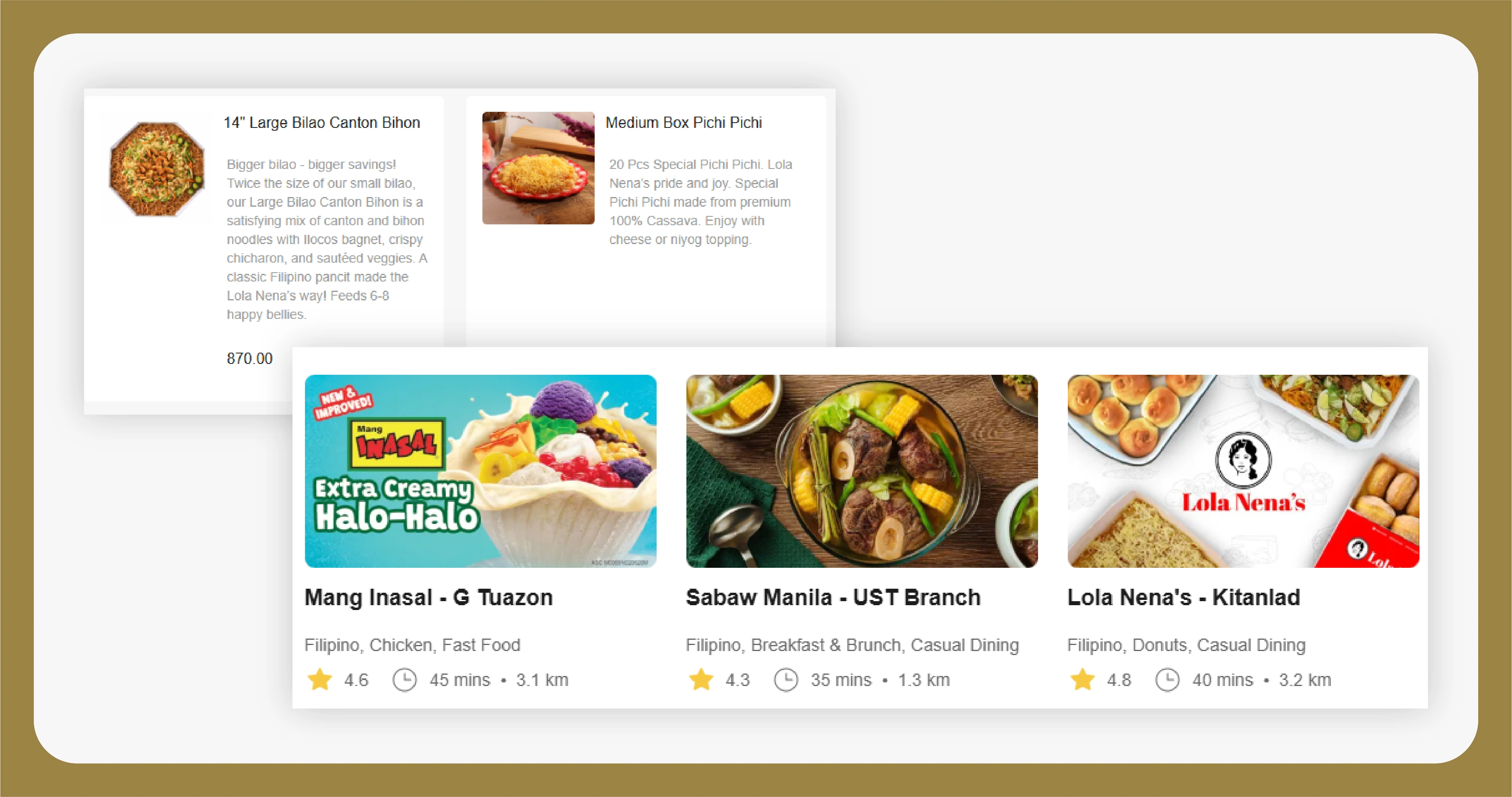 The Filipino Food and Franchise Landscape